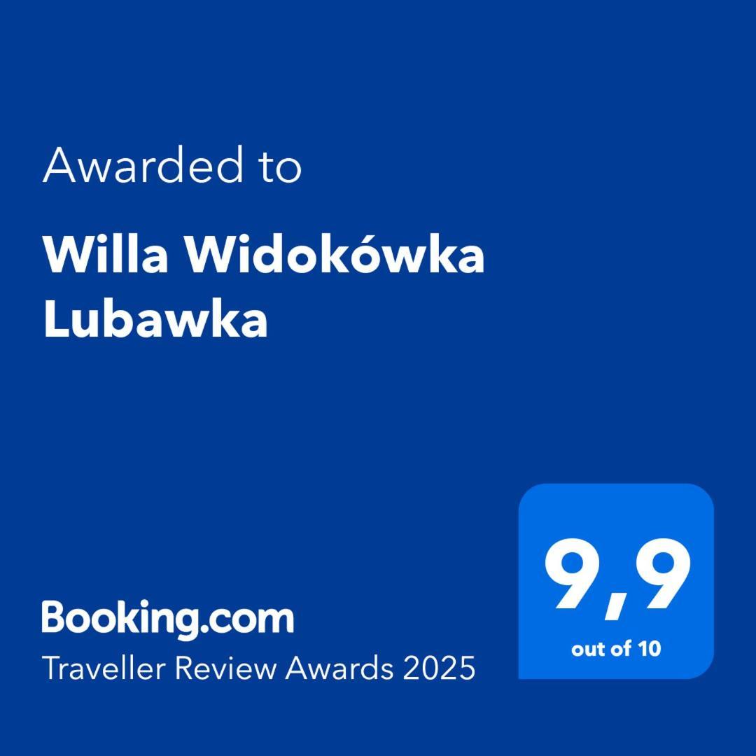 Willa Widokowka لوبافكا المظهر الخارجي الصورة